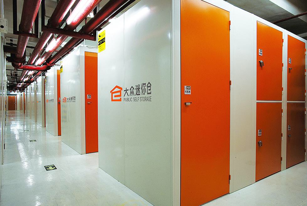 上海卢湾临时小仓库出租