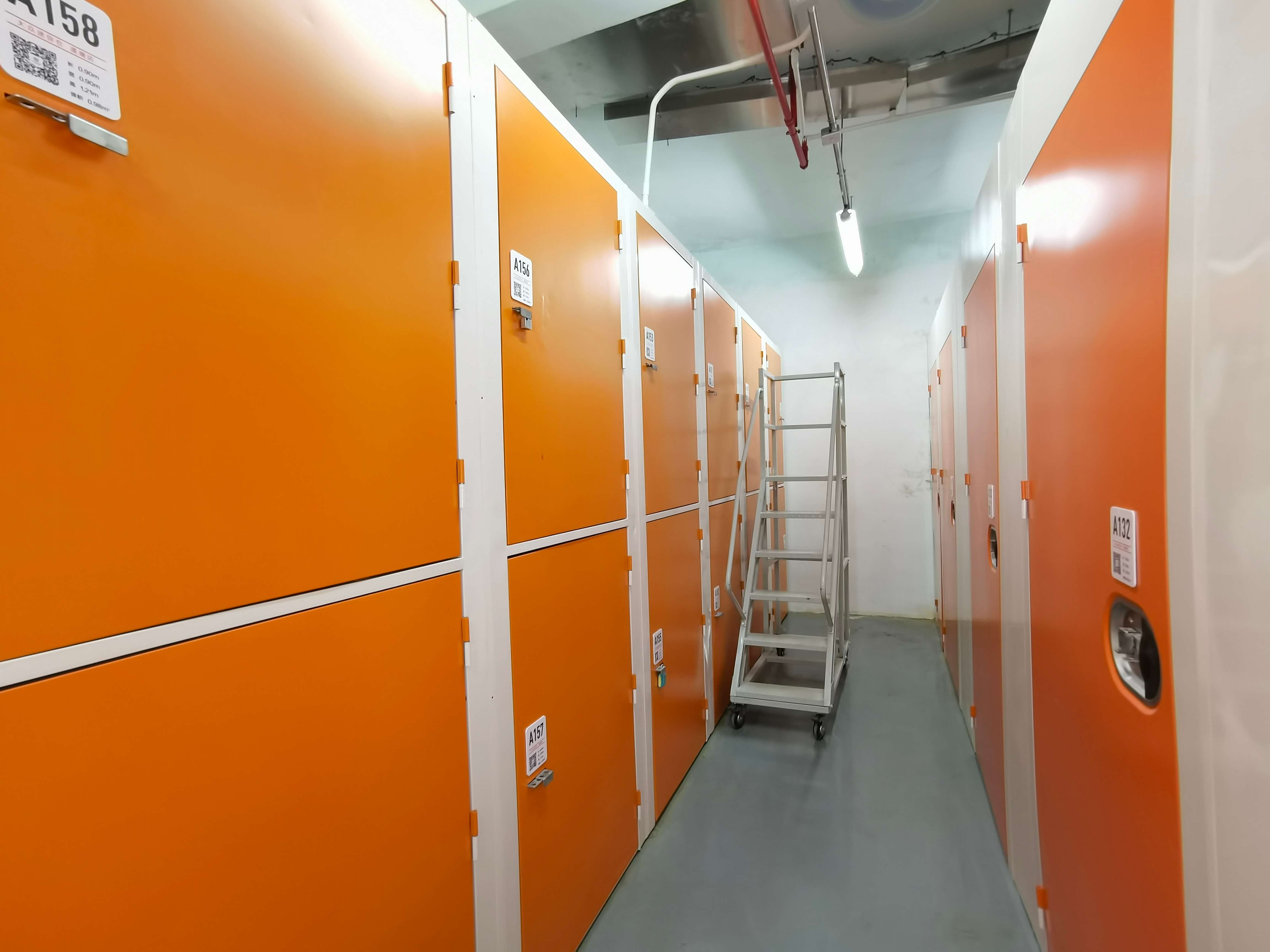 上海徐汇冷冻仓库出租