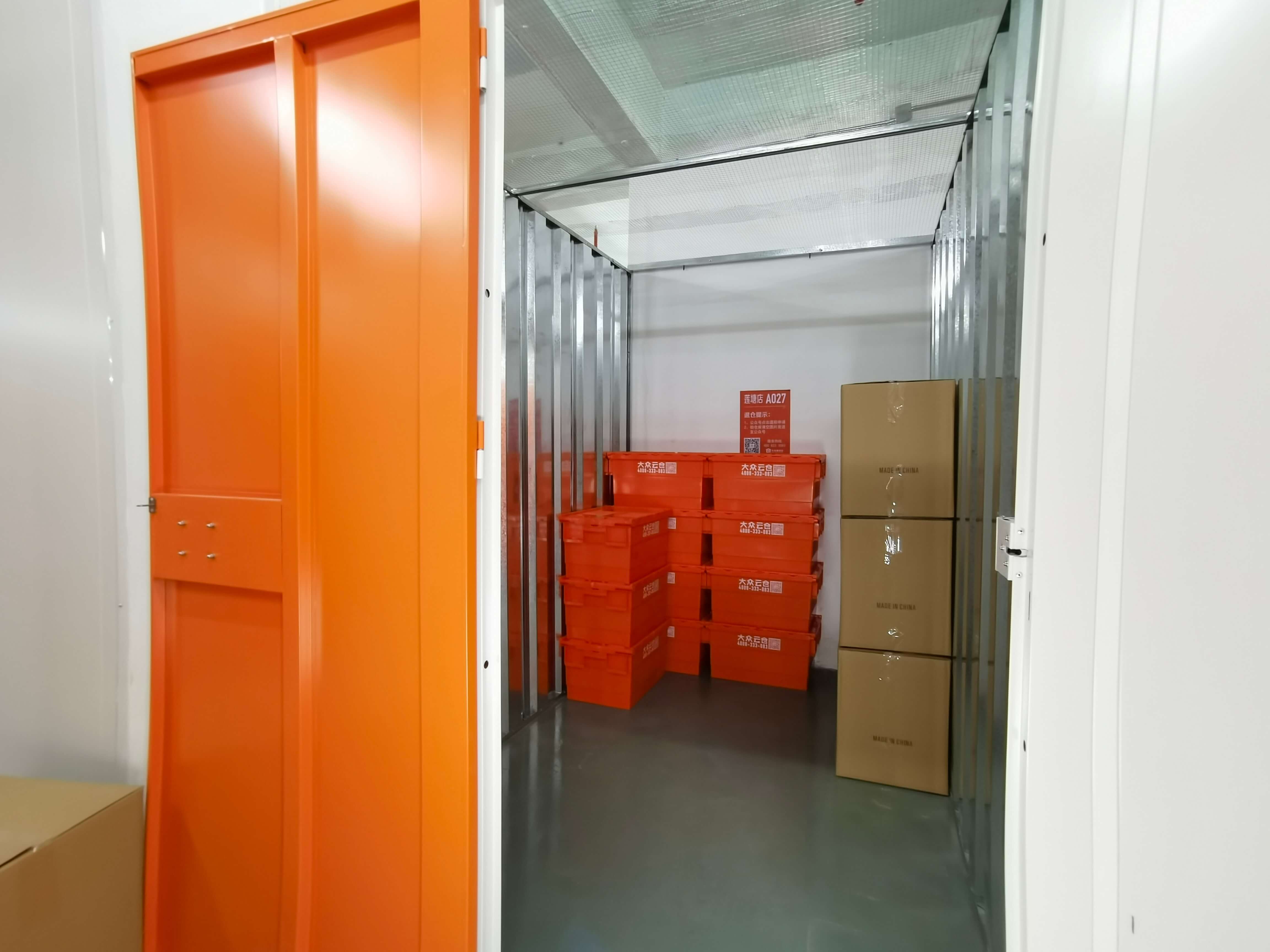 上海哪里有仓库出租的