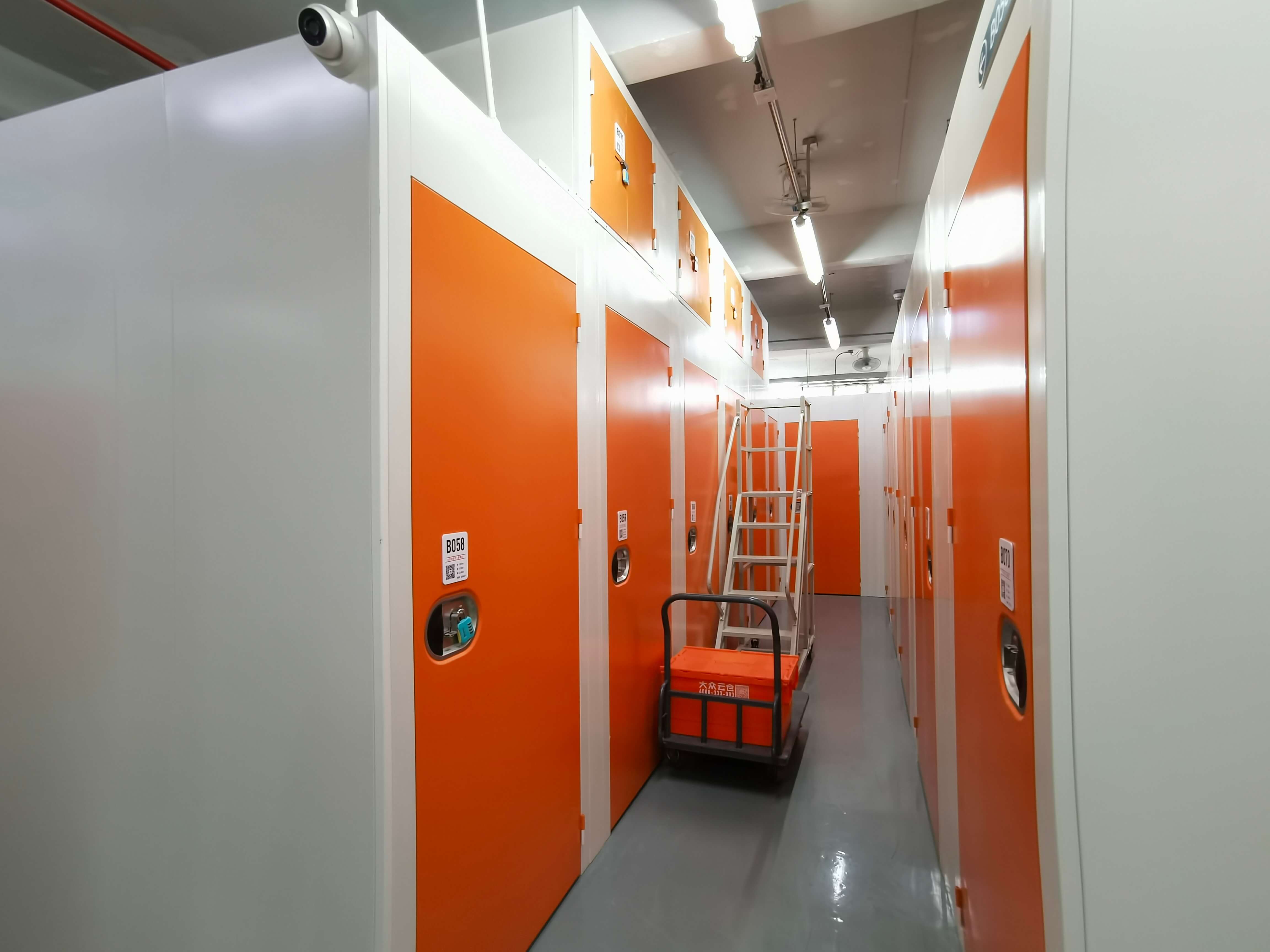 上海宝山八角楼仓库出租