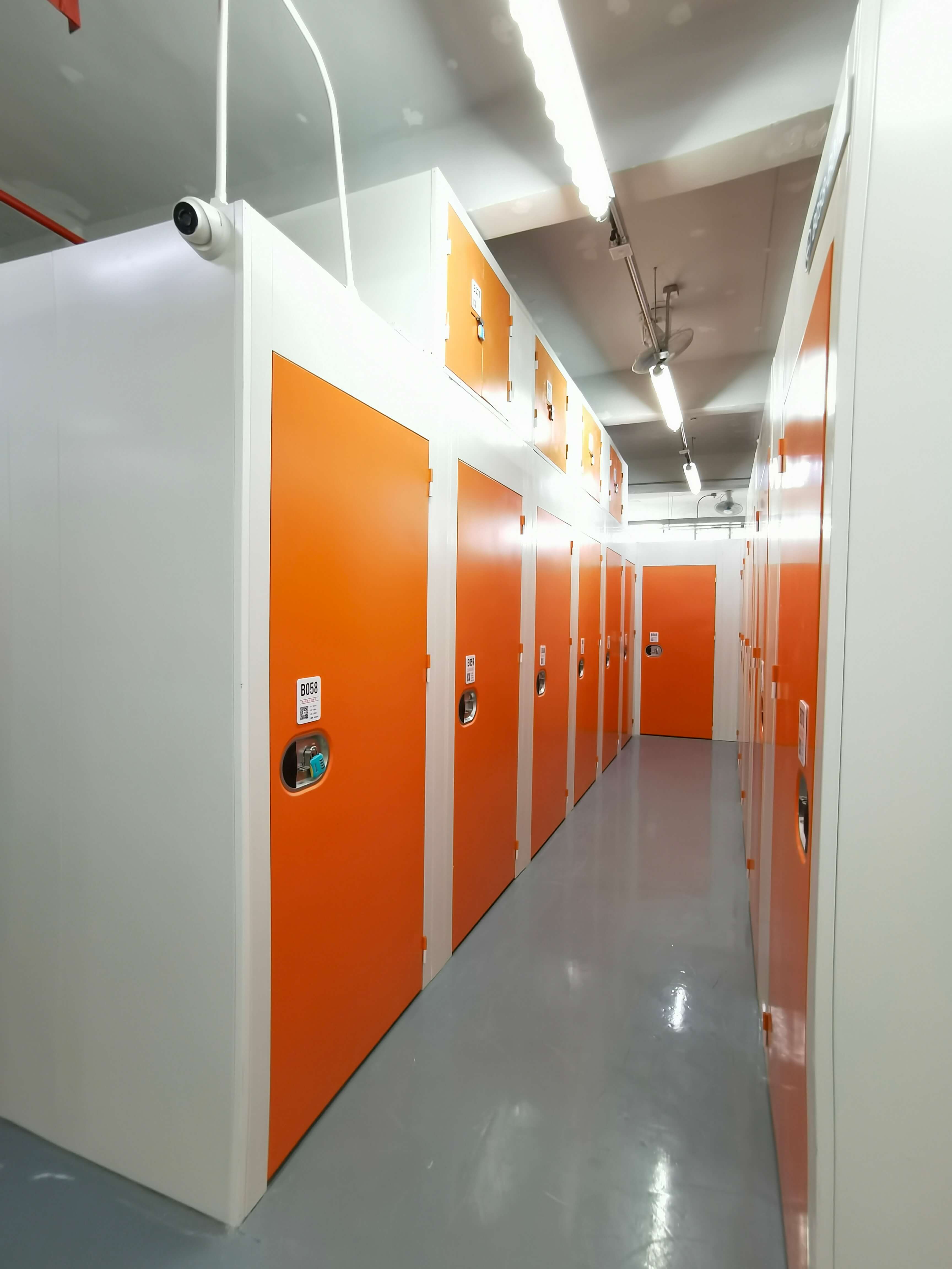 临时仓库出租上海杨浦