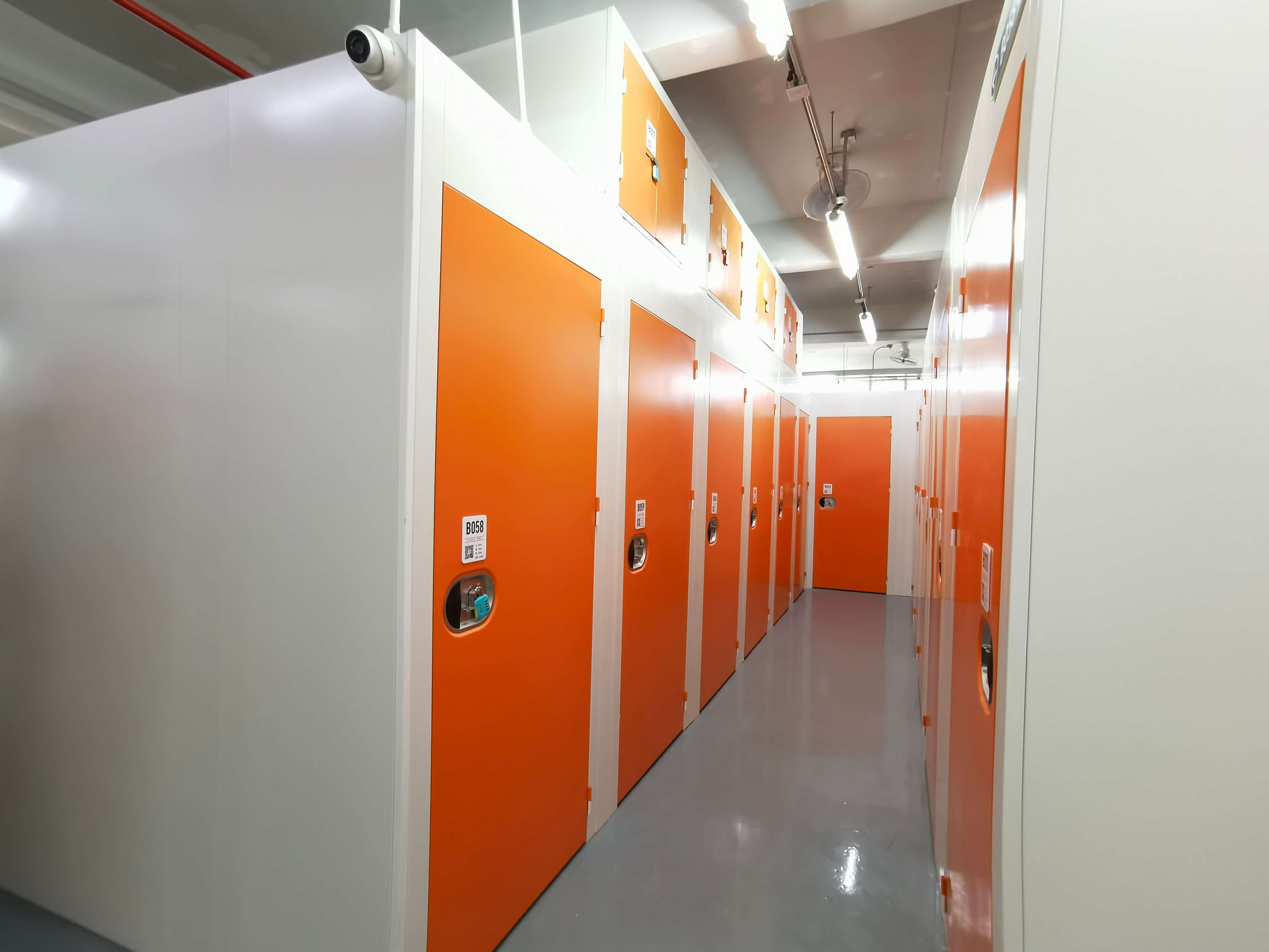 上海北蔡小型仓库出租