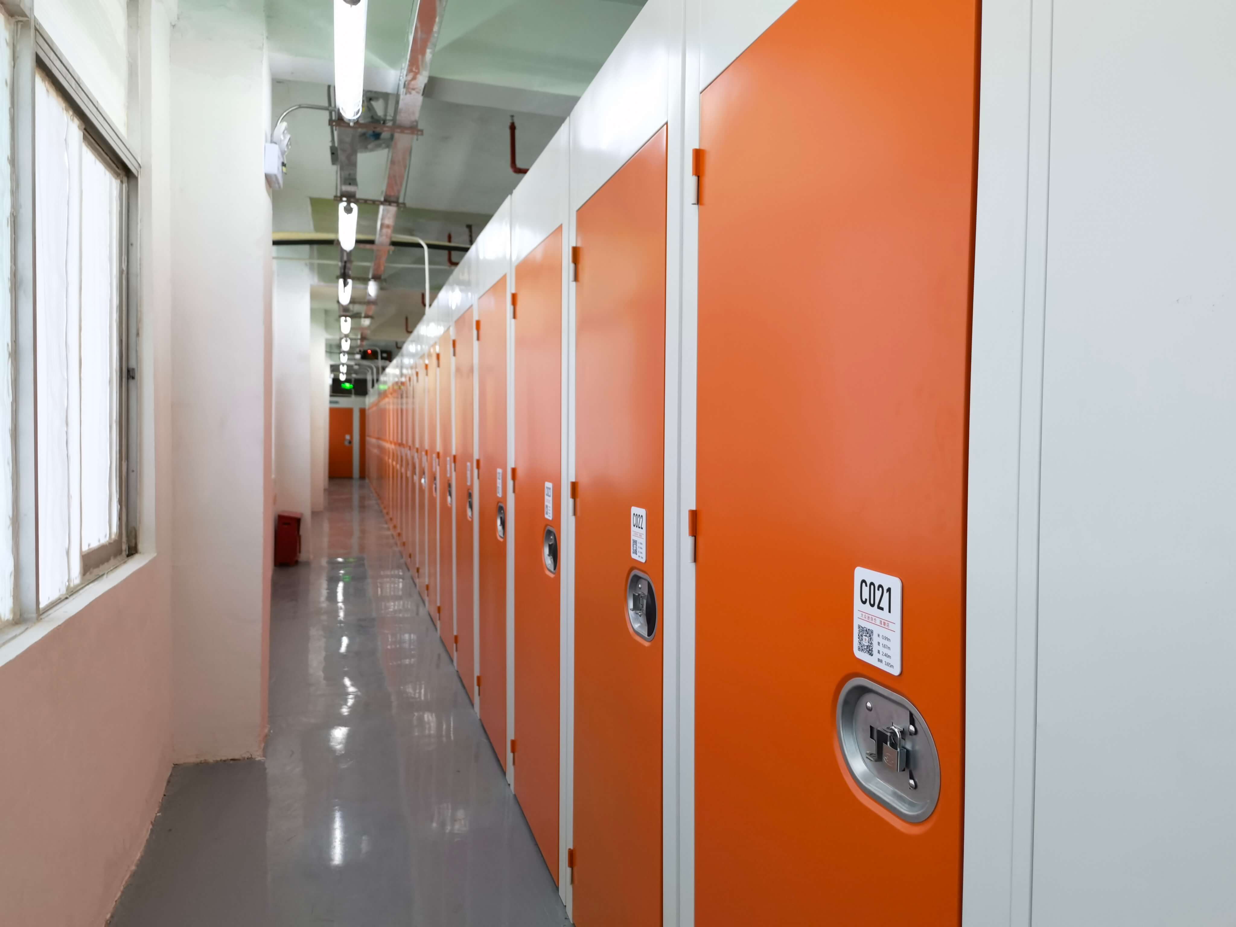 上海浦江仓库冷库出租