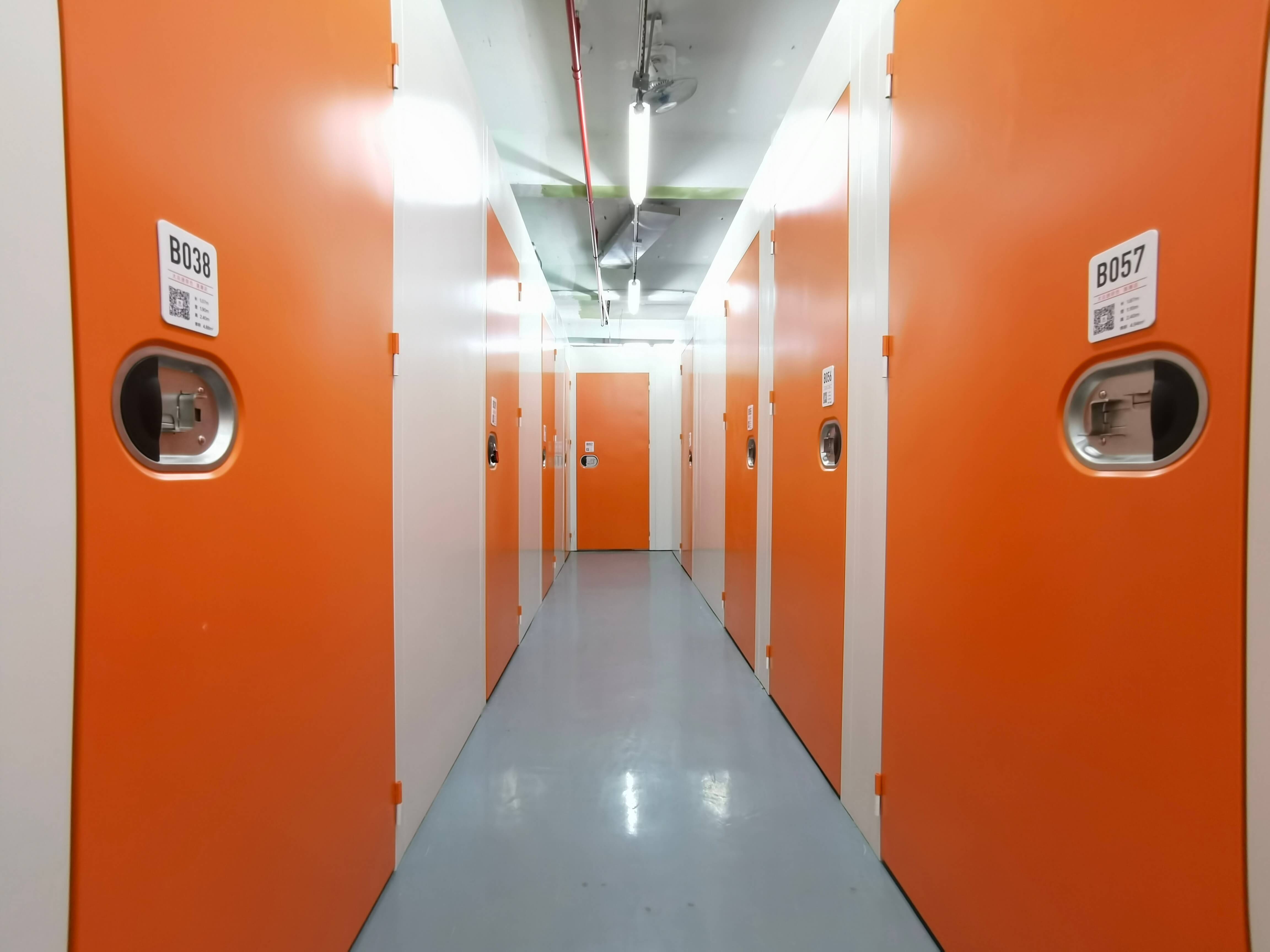 上海宝山迷你仓库出租