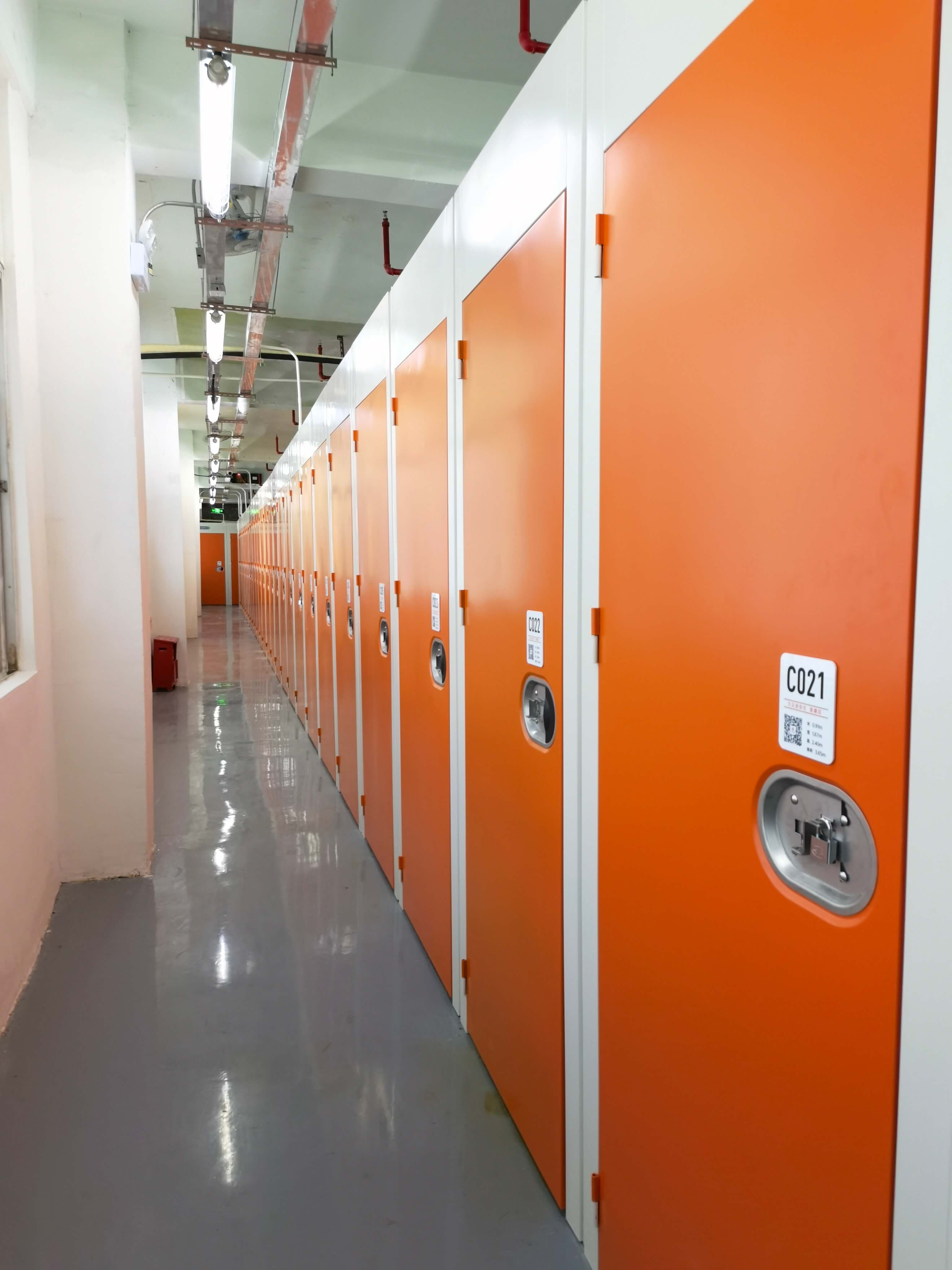 上海金桥仓库出租