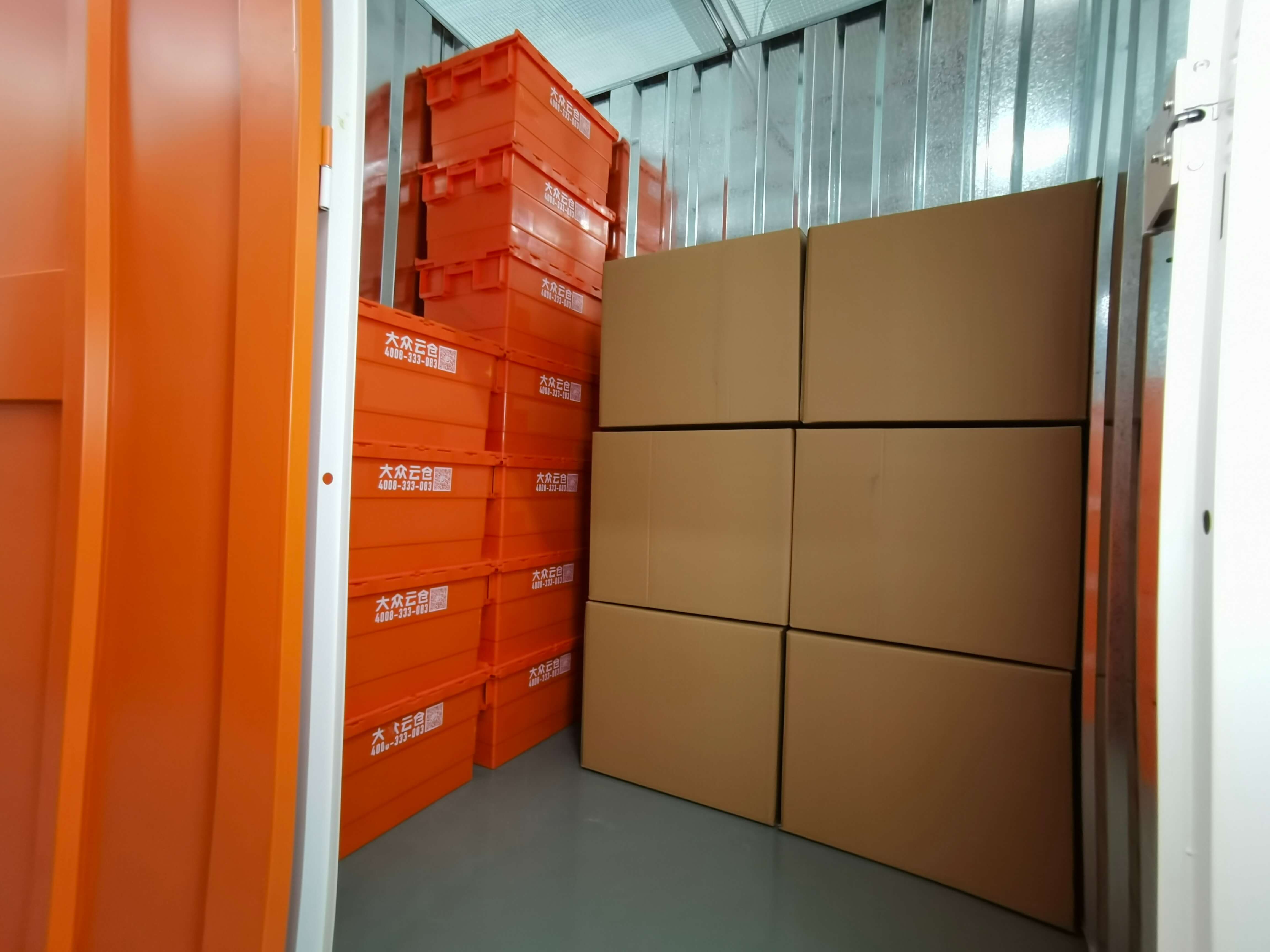 上海虹桥迷你仓库出租